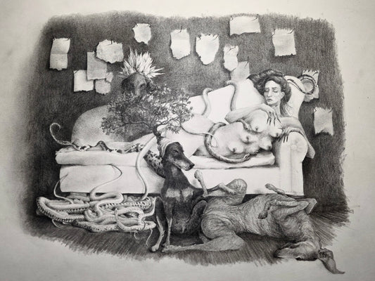 Miguel Bonilla "Afterparty"