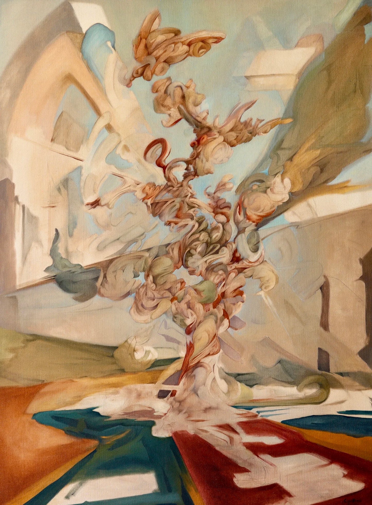 Francesco Cipollone "At The Intersection"