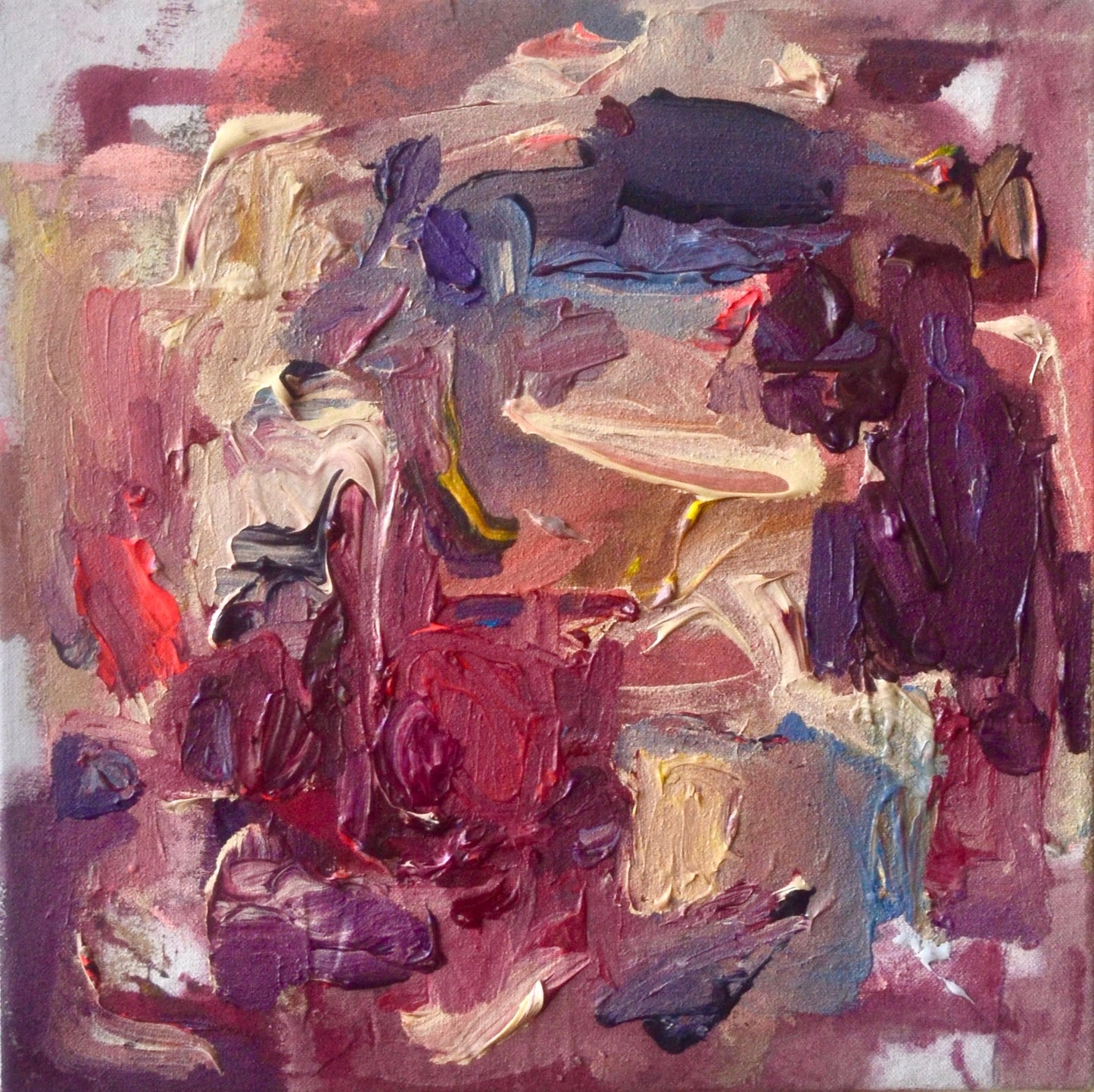 Gianna Tesone "Echorus Study no. 2"
