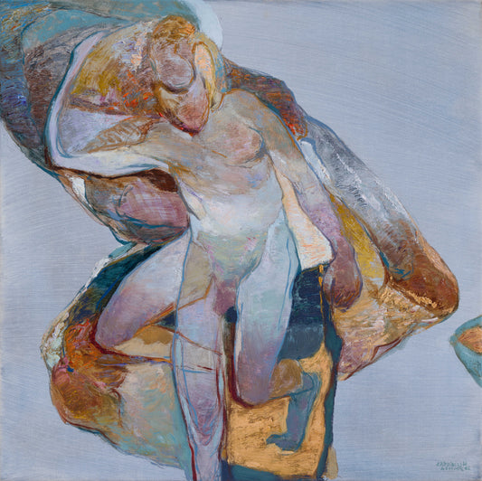 Denis Sarazhin "I Couldn’t Keep It"