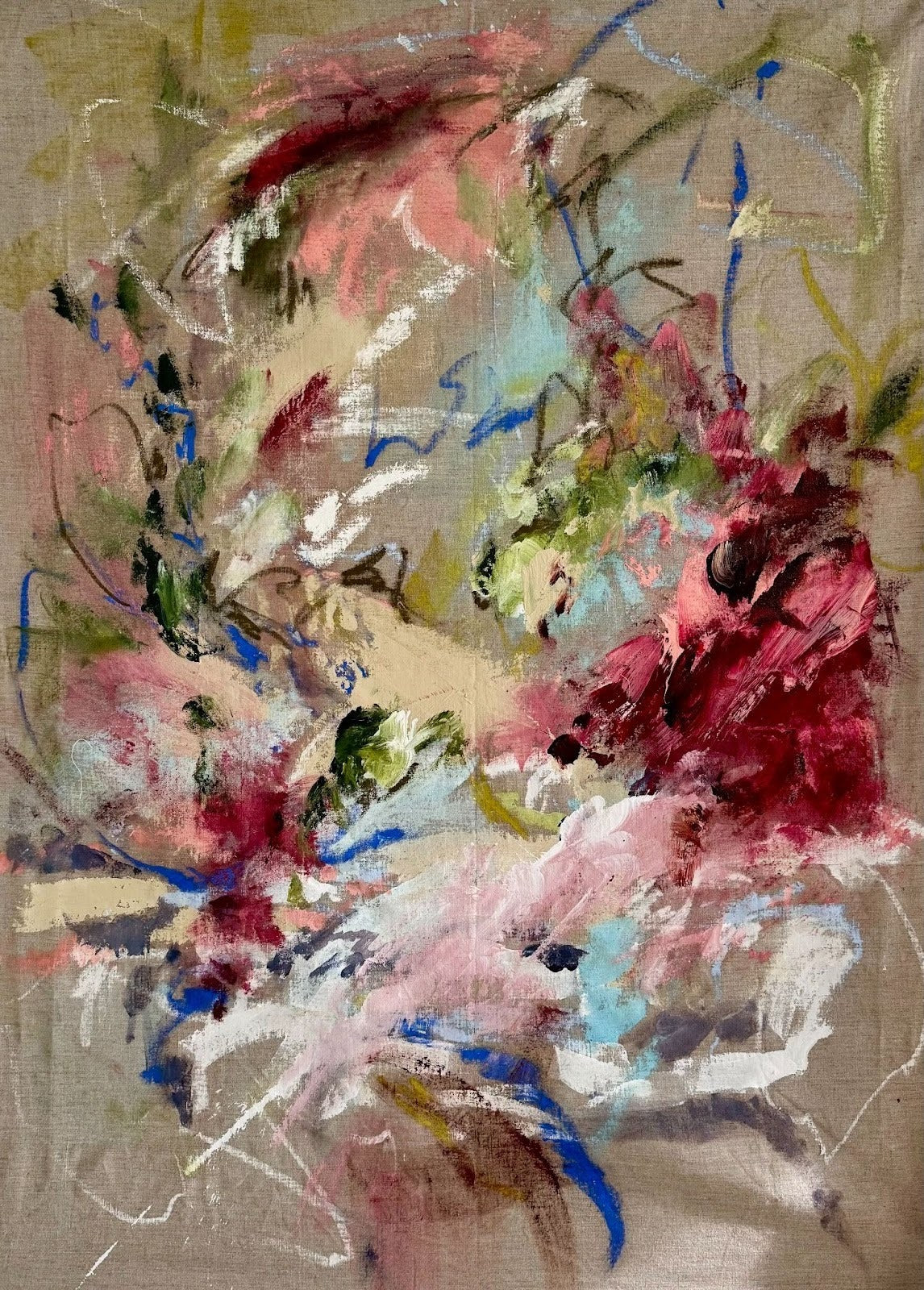 Brittany Clifford "What Remains Unspoken"