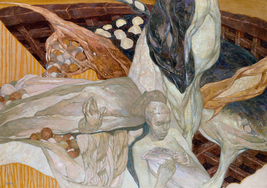 Denis Sarazhin "I Remember It Differently"