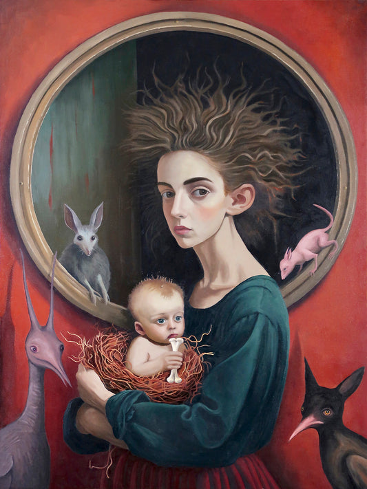 Kevin Kuenster "Life in the Presence of Loss"