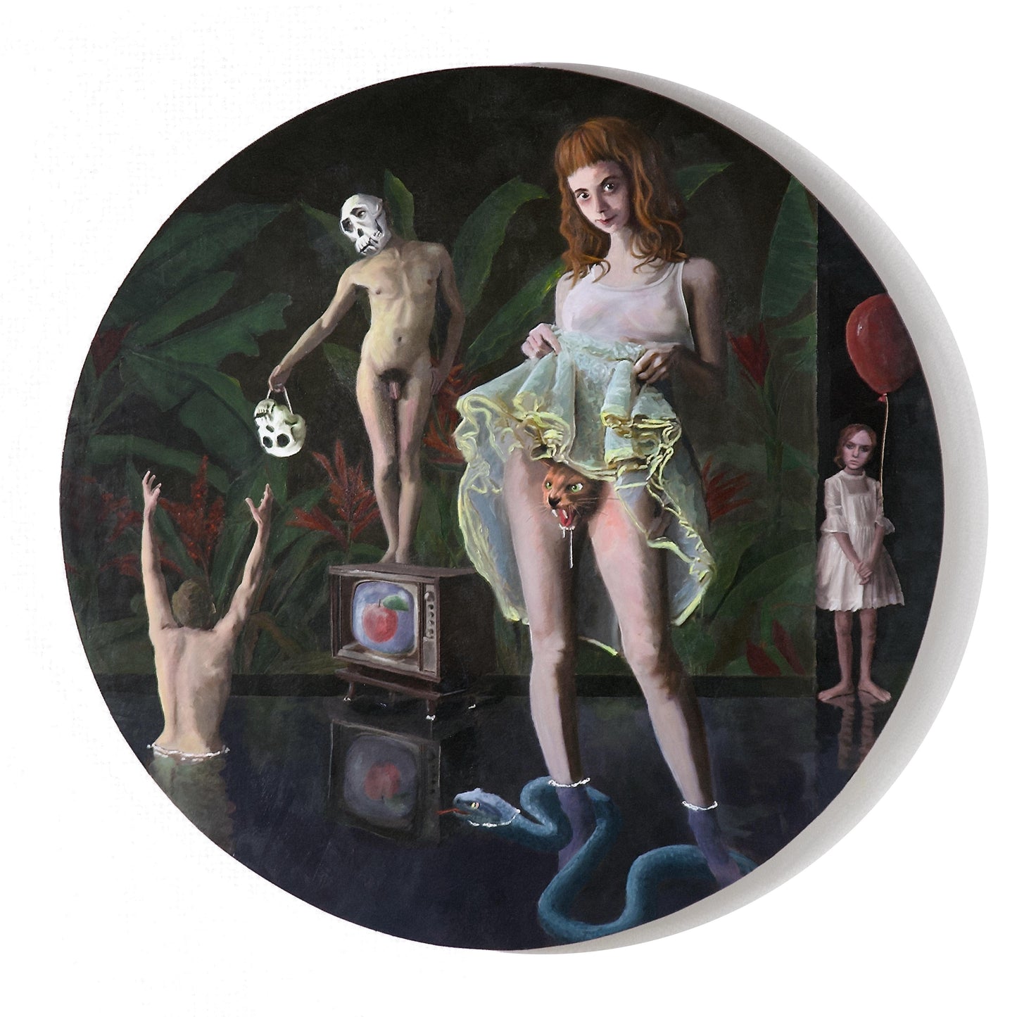 Kevin Kuenster "Our evolution will not be televised"