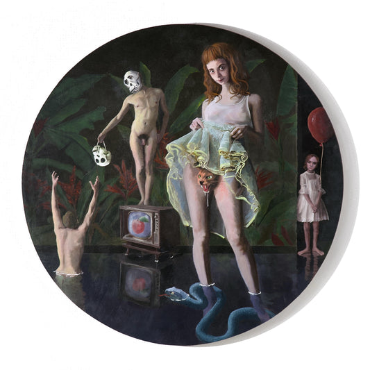 Kevin Kuenster "Our evolution will not be televised"