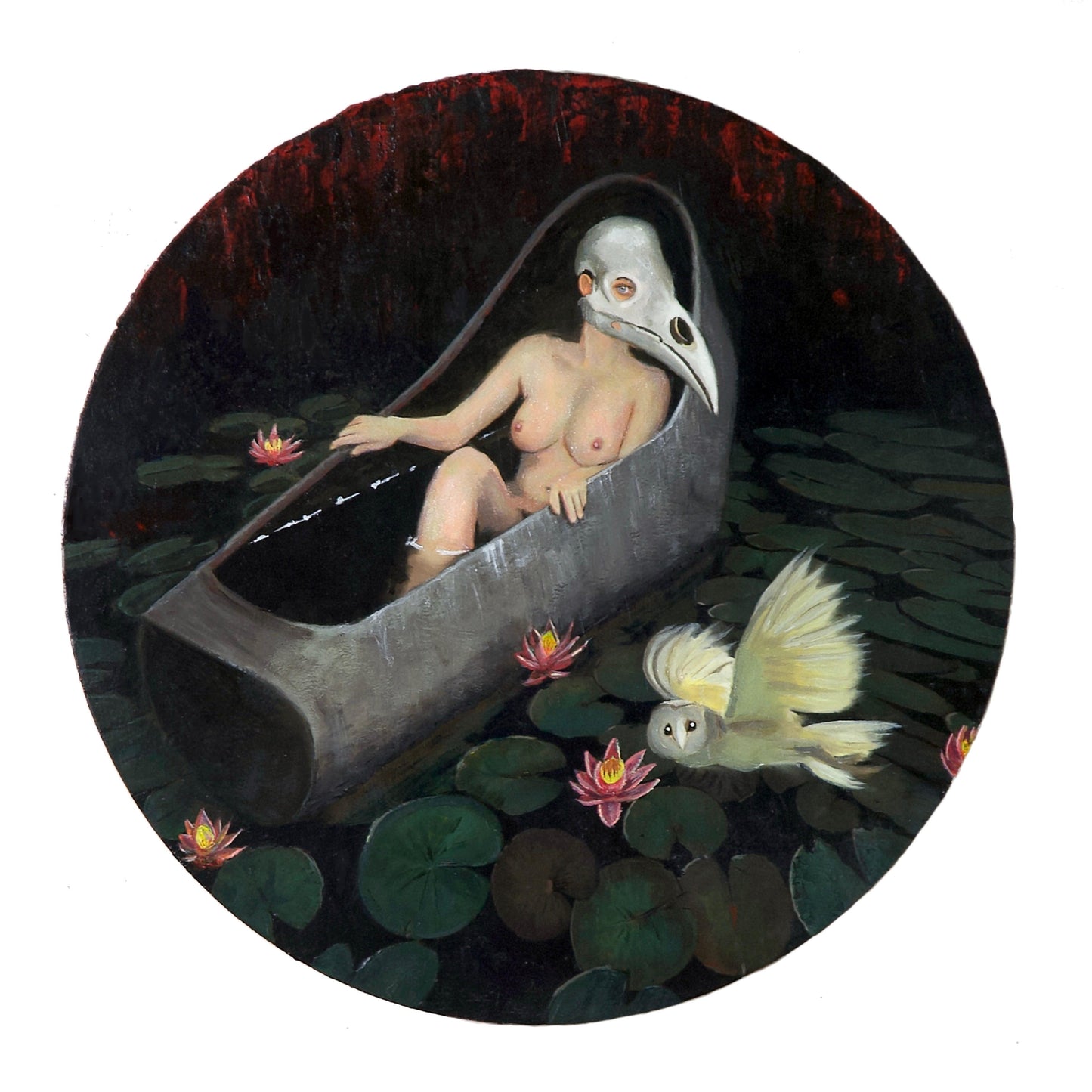 Kevin Kuenster "Close to the point of no return"
