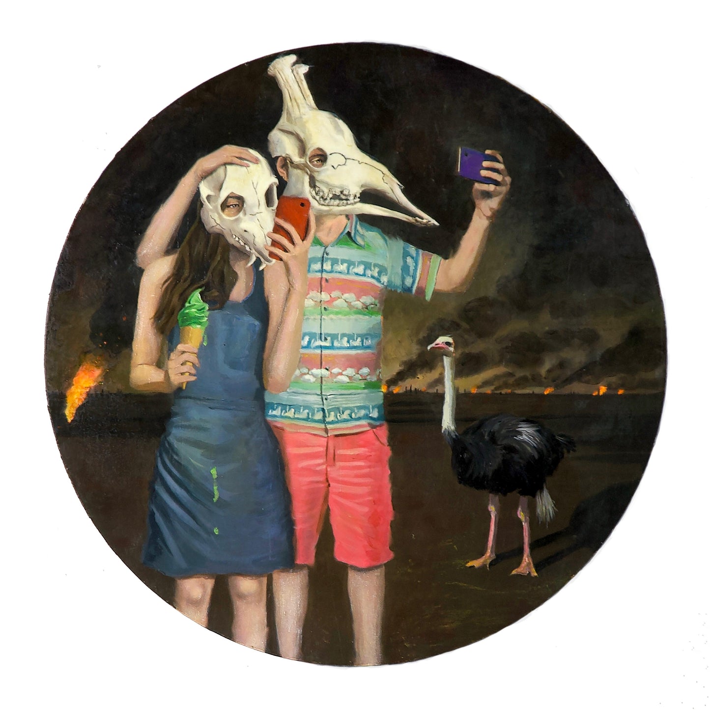 Kevin Kuenster "#anthropocene"