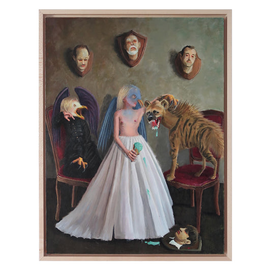Kevin Kuenster "Devolution #2"