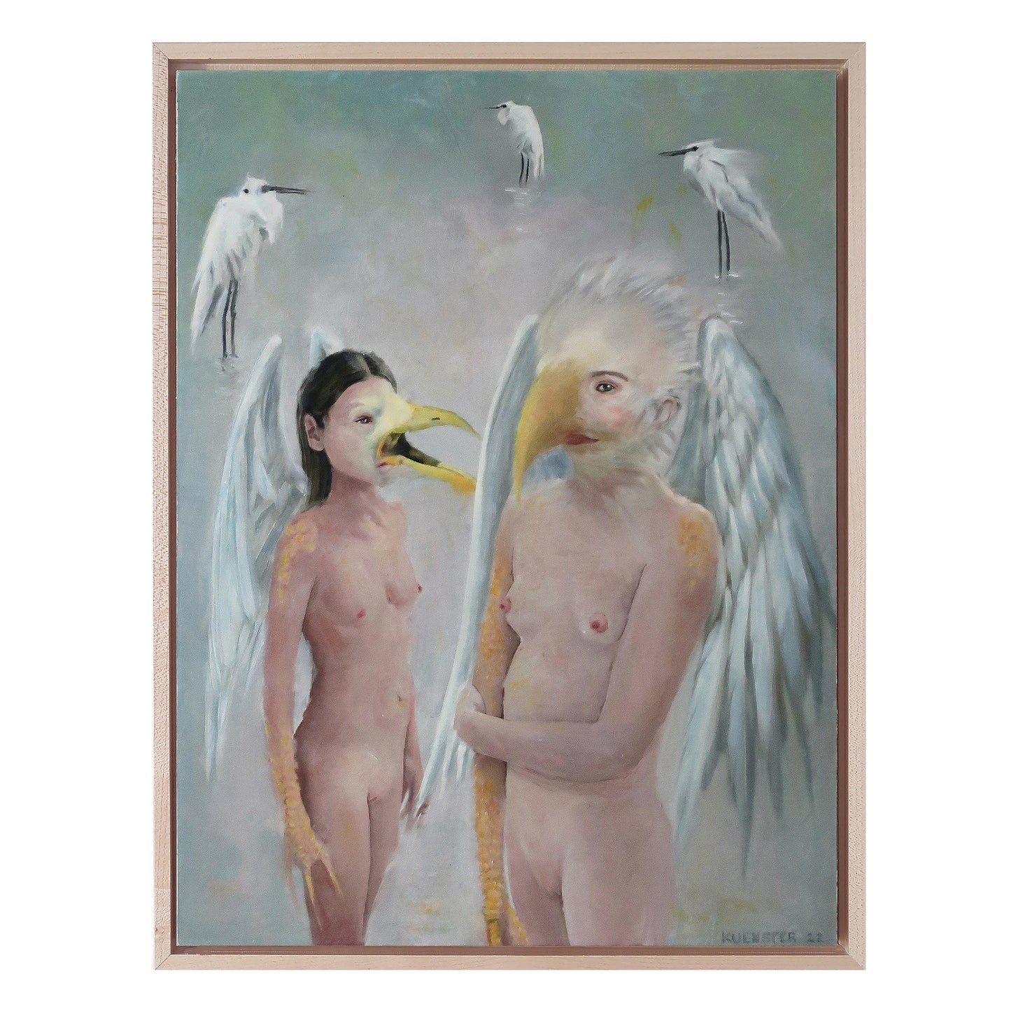 Kevin Kuenster "Devolution #1"