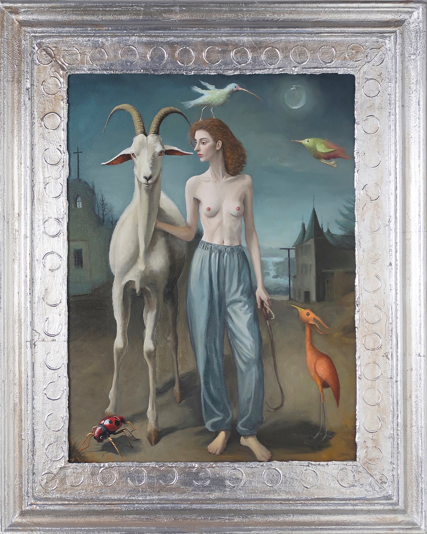 Kevin Kuenster "The Shepherd of Other Worlds"
