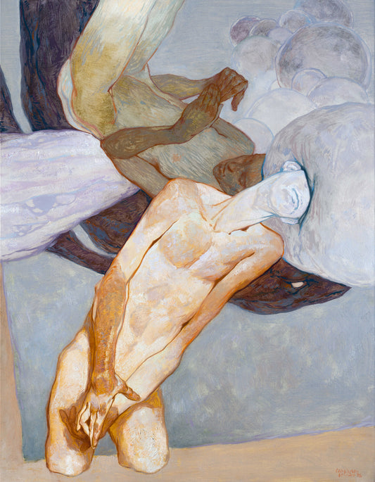 Denis Sarazhin "Some Things Never Become Real"