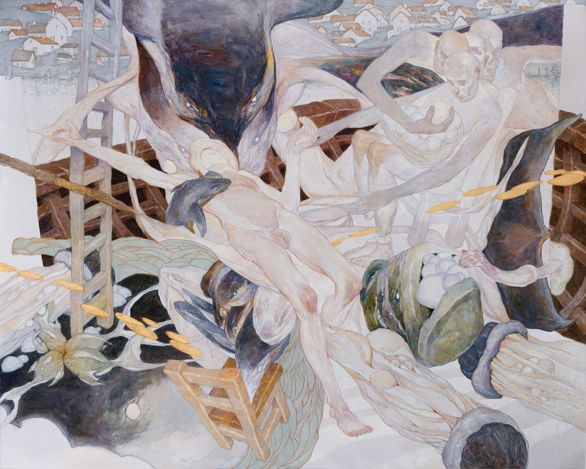Denis Sarazhin "A Something We Forgot Together"