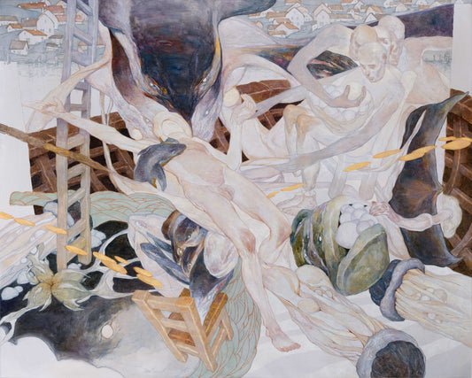 Denis Sarazhin "A Something We Forgot Together"