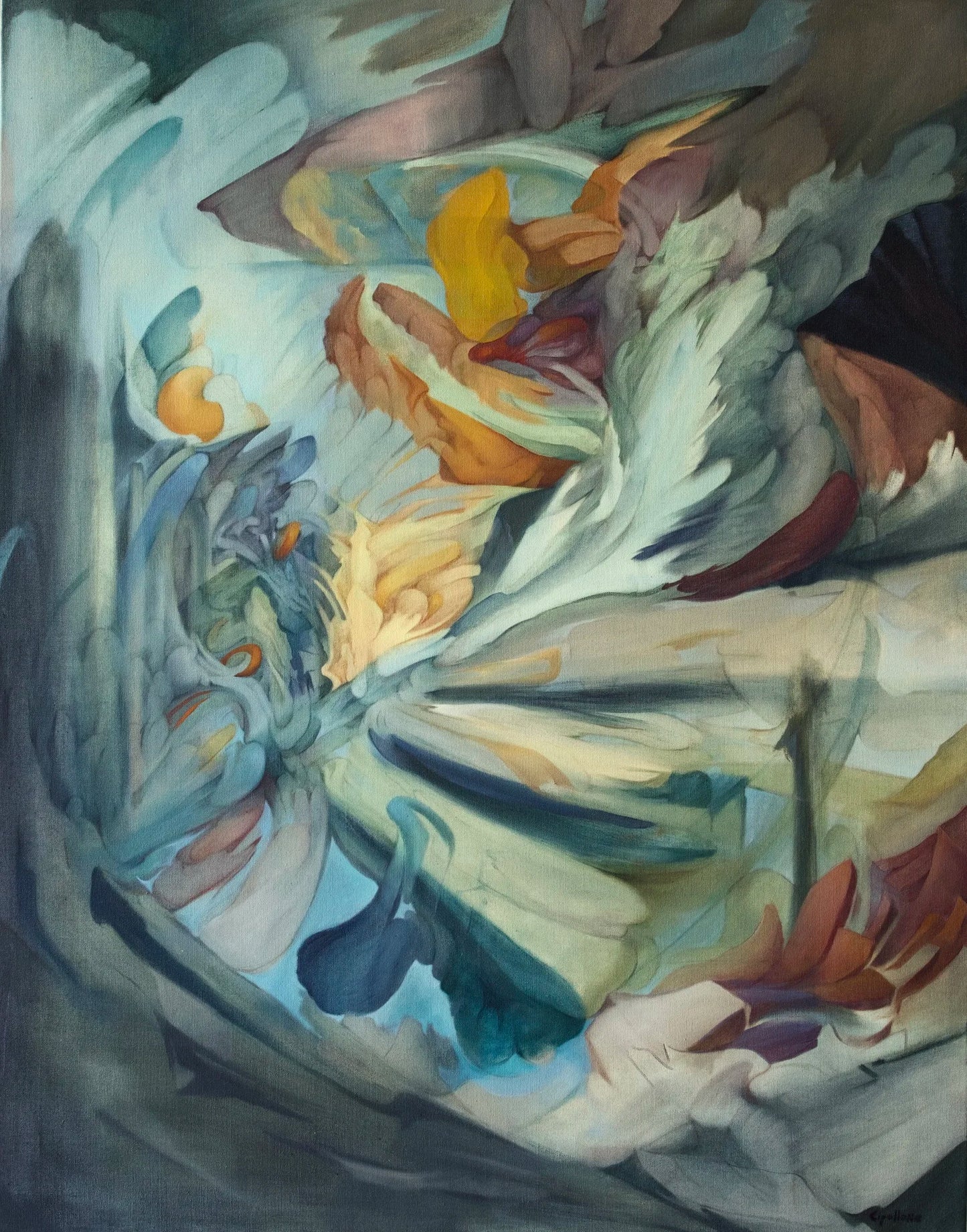 Francesco Cipollone "Summer Current"