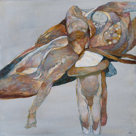 Denis Sarazhin "We Have Come Through"