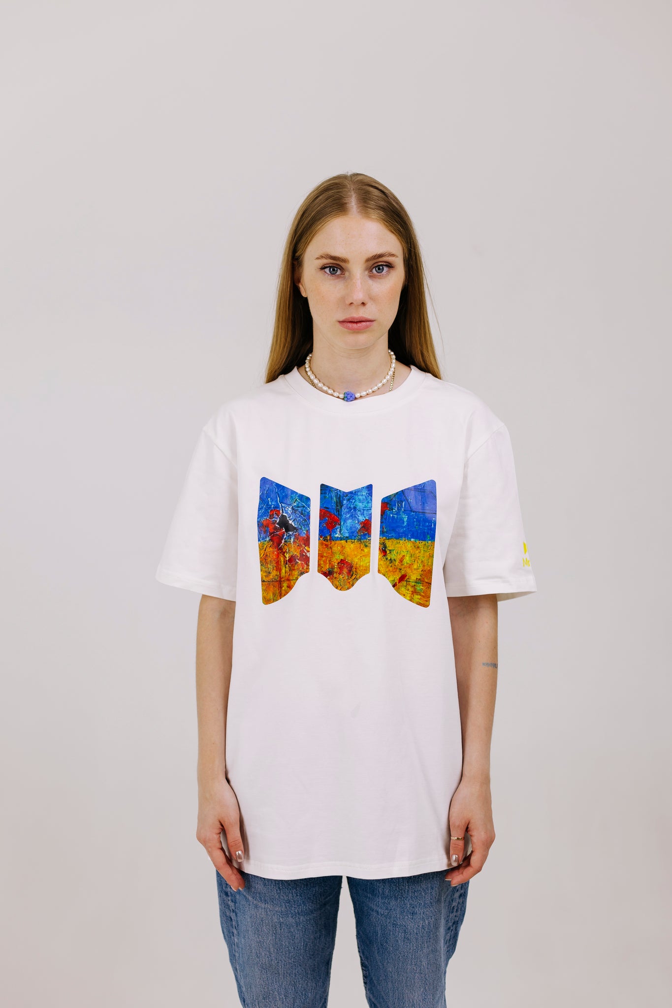 Mriya Ukraine T-Shirt