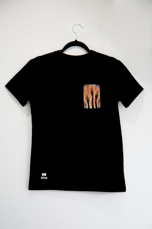 Fire Hands T-Shirt