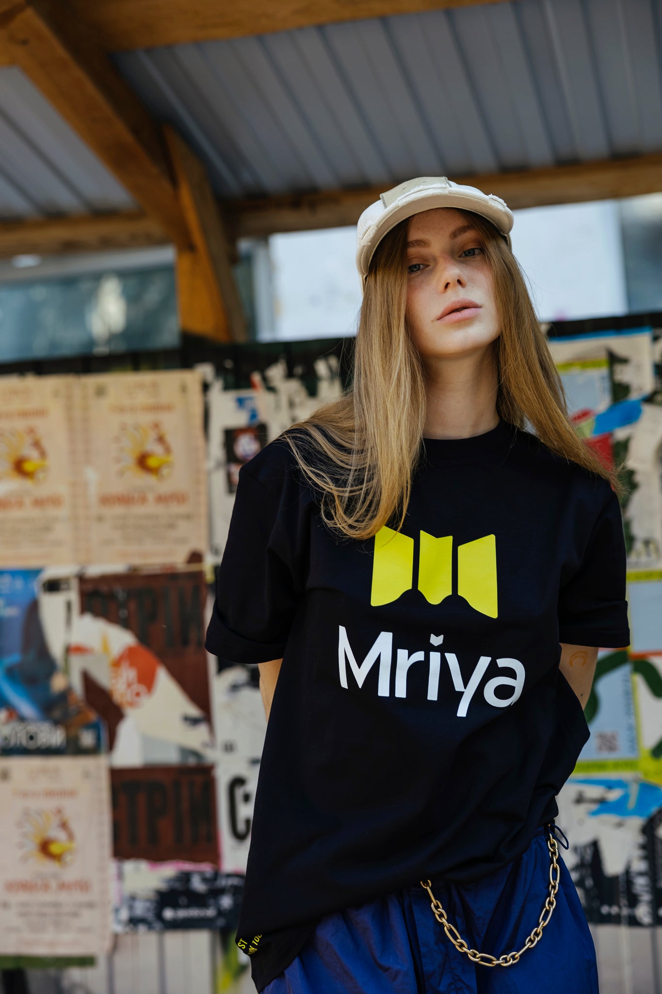 Mriya original T-Shirt