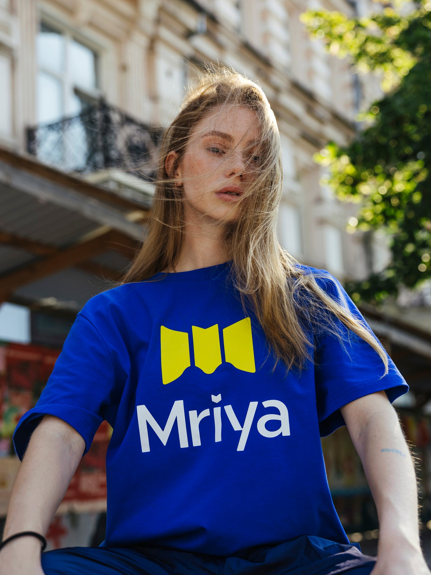 Mriya original T-Shirt